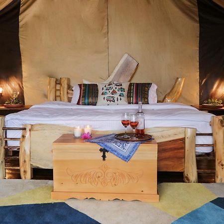 Hotel Salvaje Glamping à Santa Elena  Extérieur photo
