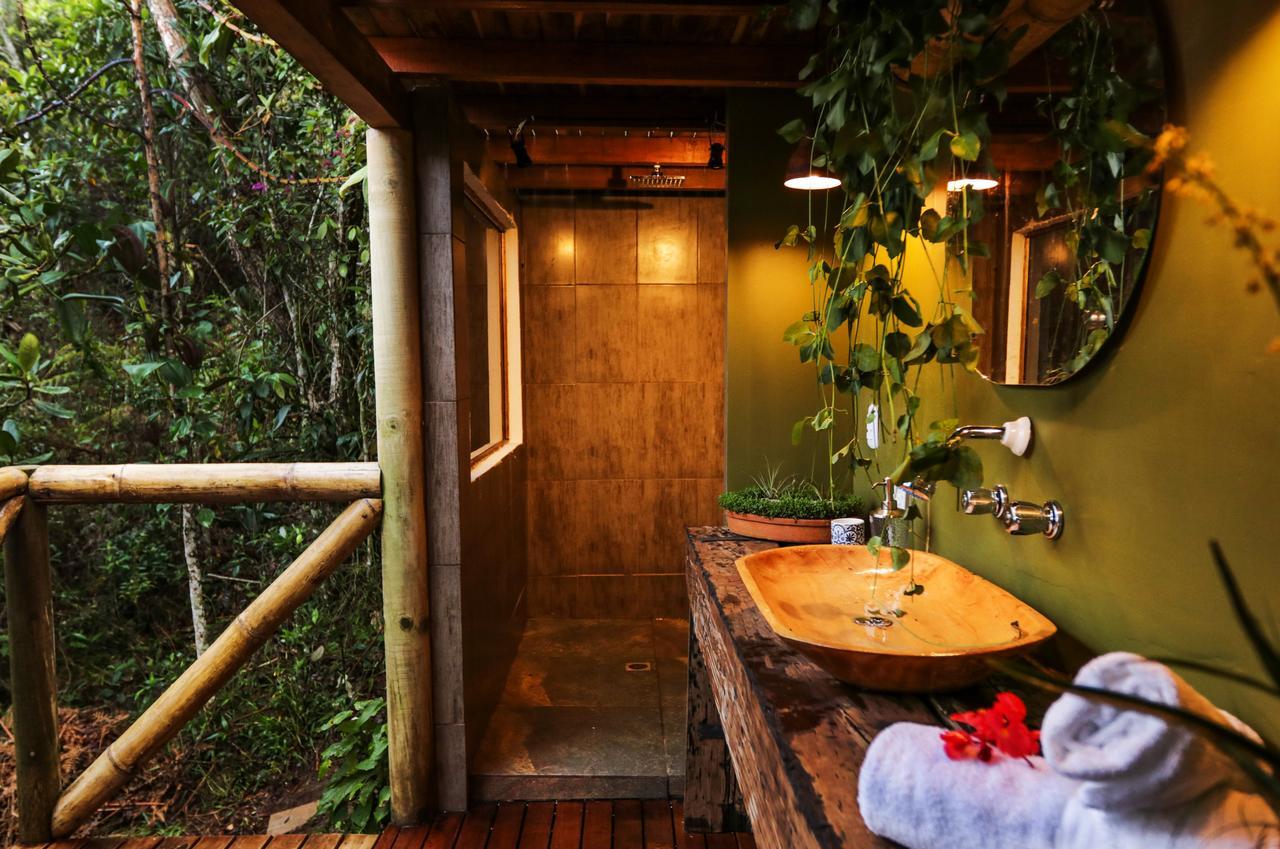 Hotel Salvaje Glamping à Santa Elena  Extérieur photo